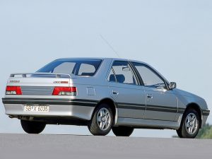 Auto godine 1988. - Peugeot 405
