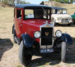 Peugeot 201 - 1930